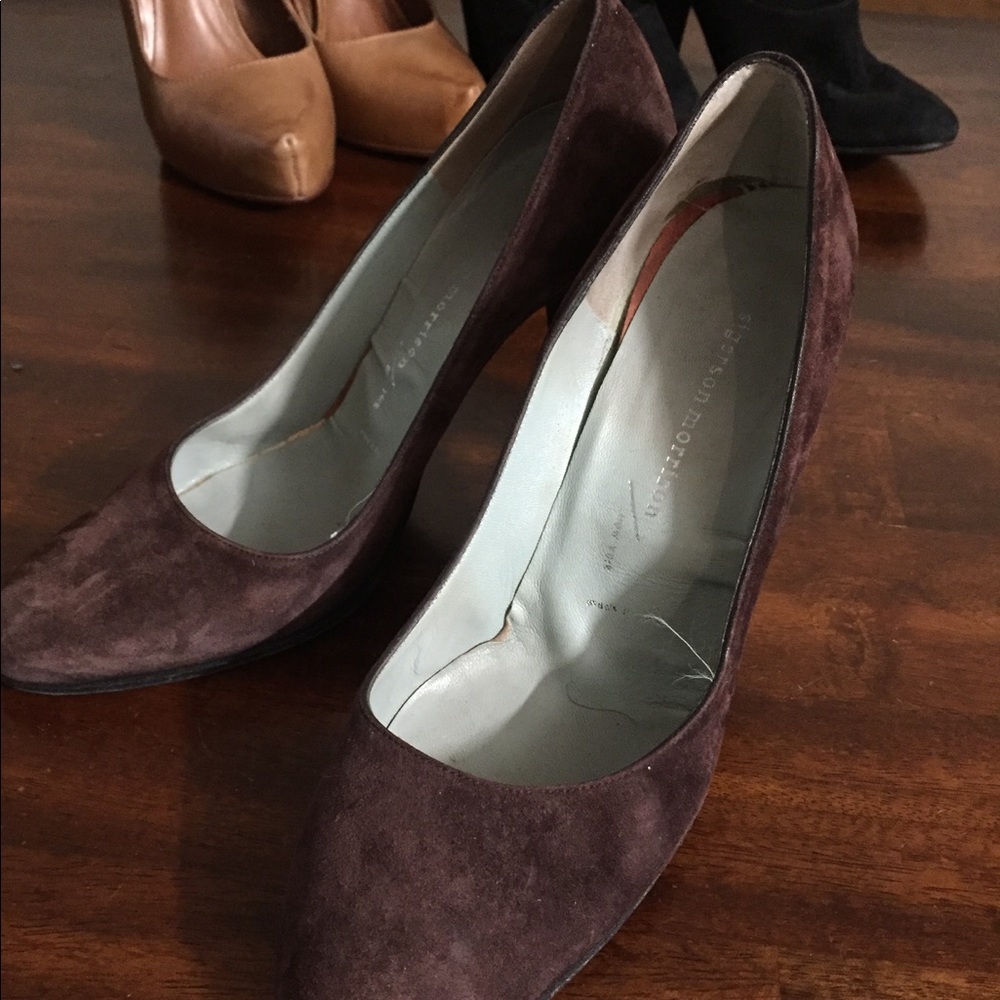 Sigerson Morrison Pumps